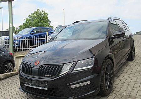 Skoda Octavia Combi 2.0 TSI RS 245- Navi-SHZ-PDC-Alu-LED-1.Hand