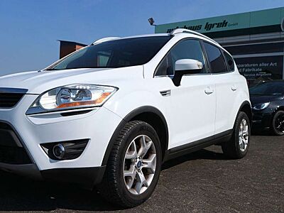 Ford Kuga Champions Edition