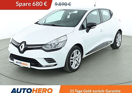 Renault Clio gebraucht kaufen Renault Clio 0.9 TCe Limited *SHZ*TEMPO*LIM*