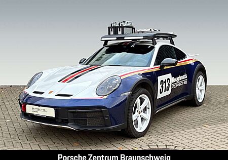 Porsche 992 gebraucht kaufen Porsche 992 911 Dakar Burmester HA-Lenkung Sportabgas