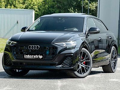 Audi Q8 50 TDI QUATTRO.SLINE.SOFT.B&O.PANO.AHK.2 STÜ
