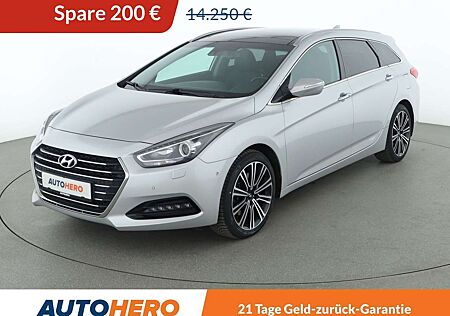 Hyundai i40 1.7 CRDi Premium Blue*NAVI*XENON*TEMPO*CAM*PDC*SHZ