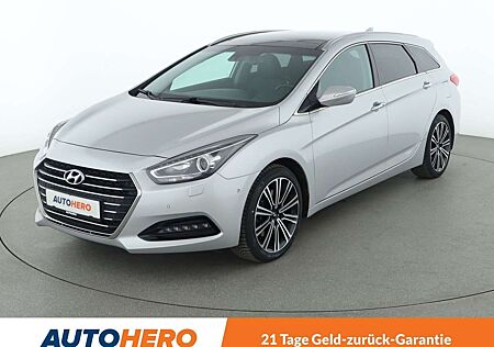 Hyundai i40 1.7 CRDi Premium Blue*NAVI*XENON*TEMPO*CAM*PDC*SHZ