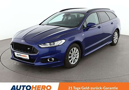 Ford Mondeo 2.0 EcoBoost SCTi ST-Line*TEMPO*NAVI*PDC*SHZ*ALU*