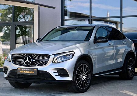 Mercedes-Benz GLC 350 e Coupe 4Matic AMG LINE/BURMESTER/KAMERA
