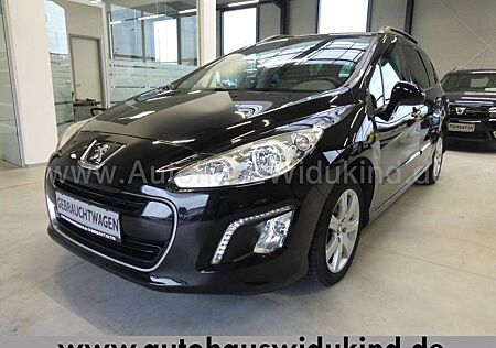 Peugeot 308 SW 1.6 Active PDC Klimaaut. nur 100 tkm 2.Hd