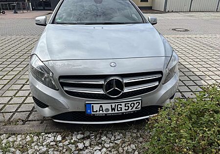 Mercedes-Benz A 180 (BlueEFFICIENCY)