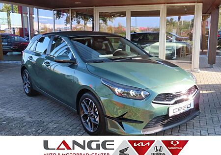 Kia Cee'd Ceed / 1.5T 140 SPI TEC LEDER Navi Klimaautom SHZ Temp Te