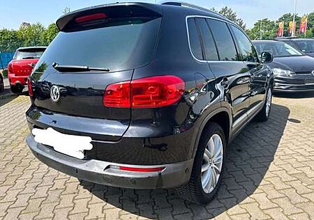 VW Tiguan Volkswagen Life BMT 4Motion