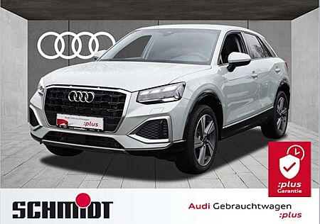 Audi Q2 35 TDI Advanced Matrix LED LM18 AHK Navi+ ACC