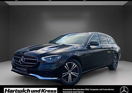 Mercedes-Benz E 200 T Avantgarde 4Matic+Totwinkel+Kamera+Easy-Pa