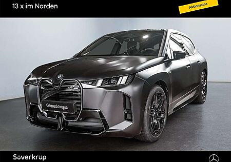 BMW iX M70x AHK Pano Harman ACC Sitzlüftung