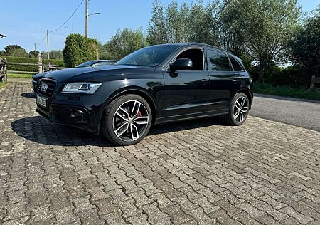 Audi SQ5 3.0 TDI quattro tiptronic plus