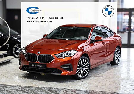 BMW 218i 218 Gran Coupe Advantage 18LM Kamera Lenkradh.