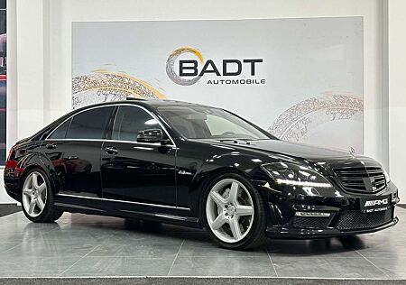 Mercedes-Benz S 63 AMG L Lang Panorama Facelift Softclose 20"