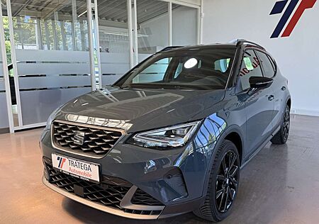 SEAT Arona FR Black Edition Virtual ACC TW Kamera SH