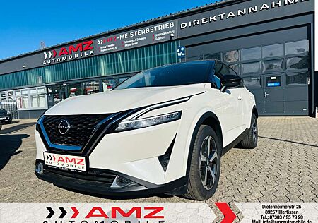 Nissan Qashqai 1.3 AT N-Connecta Navi SHZ 360° Tech PDC