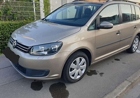 VW Touran Volkswagen 1.2 TSI Trendline