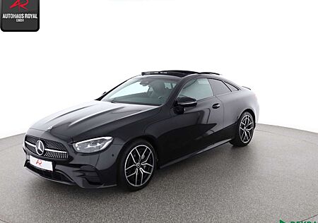 Mercedes-Benz E 200 Coupe 3x AMG NIGHT 360GRAD,BURMESTER,SH