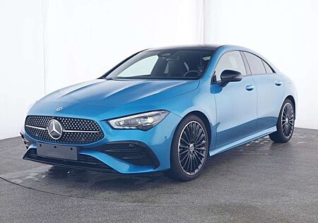 Mercedes-Benz CLA 200 d AMG Night-Paket Panorama Multibeam 19"