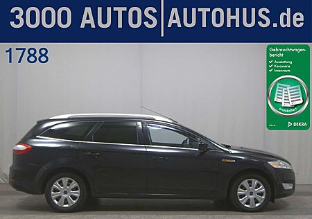 Ford Mondeo Turnier 2.2 TDCi Navi Xenon AHK GSD PDC