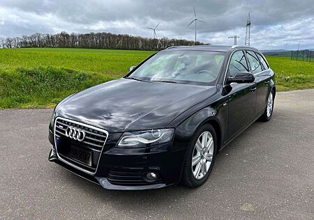 Audi A4 S line Sportpaket / plus