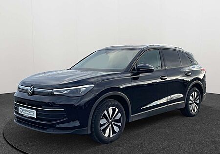 VW Tiguan Volkswagen Goal 2.0 TDI DSG Navi LED PanoD AHK TOP