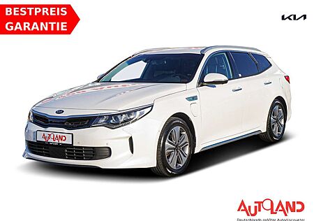 Kia Optima SW 2.0 Spirit Hybrid LED Sitzheizung Navi