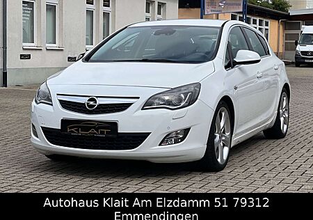 Opel Astra J Lim. 5-trg. Sport