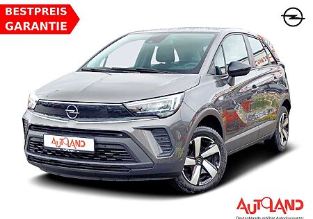 Opel Crossland 1.2 Edition LED Kamera DAB Klimaaut.