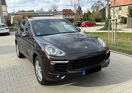 Porsche Cayenne S Diesel Exclusive Bicolor Approved