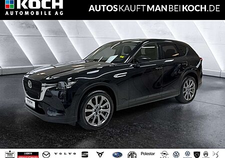Mazda CX-60 e-SKYACTIV PHEV EXCLUSIVE-LINE HEAD UP KAM