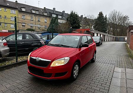 Skoda Fabia Active TÜV NEU*2.HAND*KLIMA