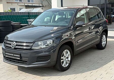 VW Tiguan Volkswagen BMT 4Motion*AUTOMATIK*TOP-ZUSTAND**