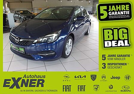 Opel Astra K 1.2 Turbo LED+Navi+SHZ+Winterp.+2xKlima