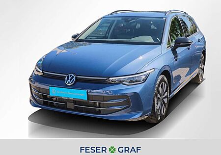 VW Golf Volkswagen 8 Var. 1.5 TSI Goal ACC AHK Navi RüKa Sitzh.