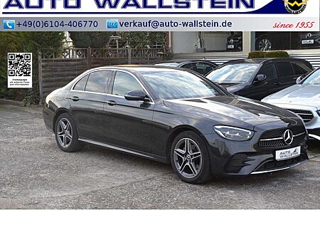 Mercedes-Benz E 220 d AMG Line (Business MBUX-HE AHK Exclusive