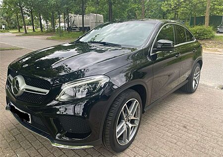 Mercedes-Benz GLE 350 d 4Matic AMG-Line