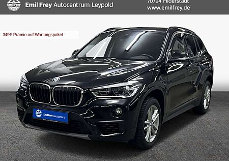 BMW X1 sDrive18i Advantage AHK Navi PDC