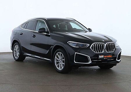 BMW X6 xDrive30d xLine LAS|HUD|PAN|PA+360|Standh|AHK