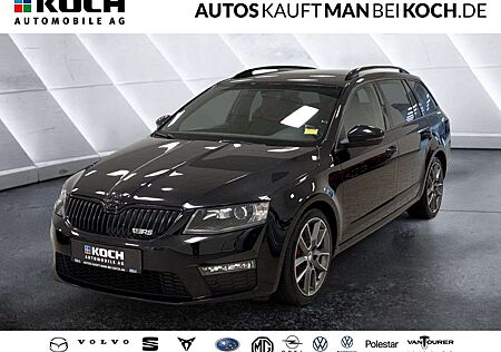 Skoda Octavia Combi 2.0 TSI (Green tec) RS Bluetooth