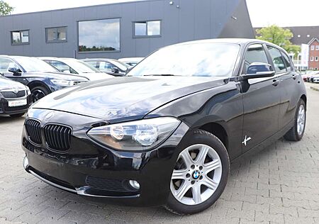 BMW 114i 114 ADVANTAGE / 4-TÜRER / NAVI-PROFESSIONAL