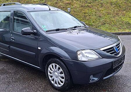 Dacia Logan Laureate 1,6 MPI Gas LPG Benzin, Klimaanlage