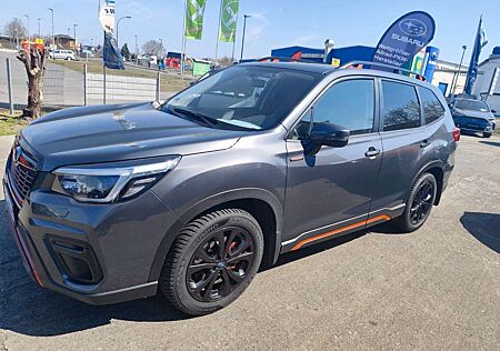 Subaru Forester 2.0ie EDITION SPORT40 Lineartronic