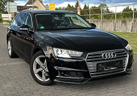 Audi A4 Avant 35 TDI S tronic sport