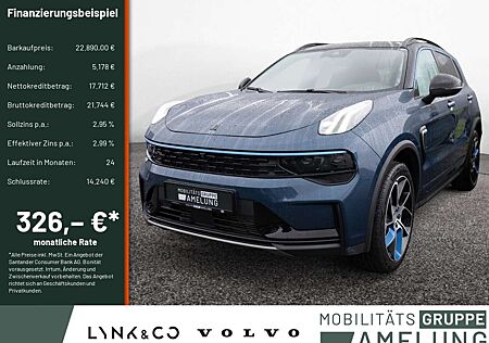 Lynk&Co 01 Lynk & Co 1.5 PHEV LED KEYLESS NAVI MEMORY ACC PANO