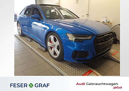 Audi S6 Avant TDI Luft/air,HDMatrix,HUD,Pano,Leder