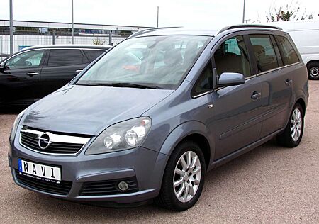 Opel Zafira 1,8 Edition*KLIMA*NAVI*CAM*ALU*AHK