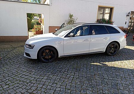 Audi A4 Avant 2.0 TDI DPF clean diesel Ambition