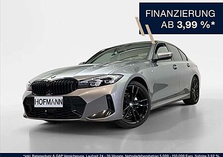 BMW 320 d xDrive M Sport Standhzg+ACC+HiFi+RFK+1.Hand